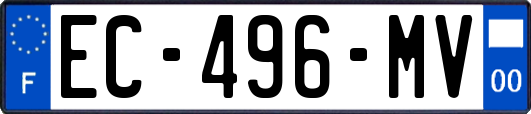 EC-496-MV