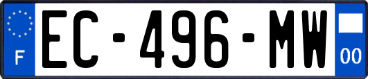 EC-496-MW