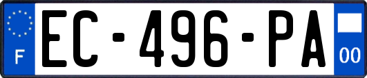 EC-496-PA