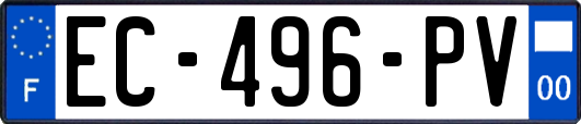 EC-496-PV
