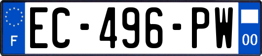 EC-496-PW