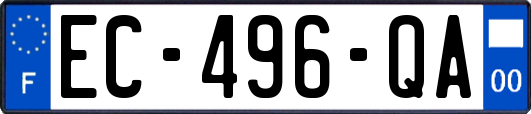 EC-496-QA