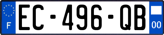 EC-496-QB