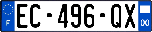 EC-496-QX