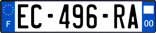EC-496-RA