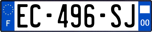 EC-496-SJ