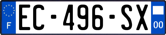 EC-496-SX