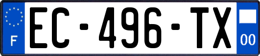 EC-496-TX