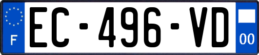 EC-496-VD