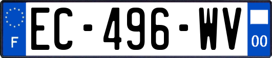 EC-496-WV