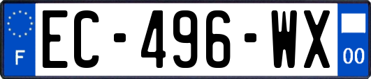 EC-496-WX