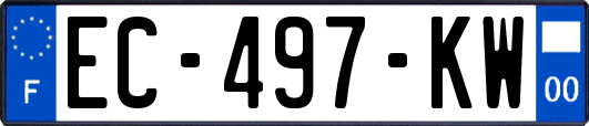EC-497-KW