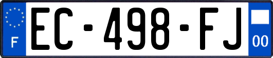 EC-498-FJ