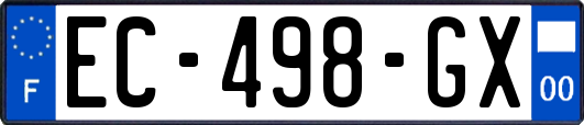 EC-498-GX
