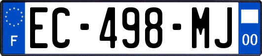 EC-498-MJ