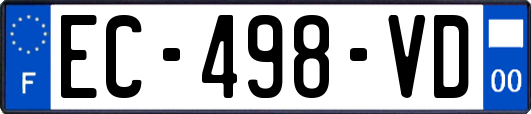 EC-498-VD