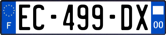 EC-499-DX