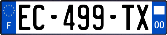 EC-499-TX