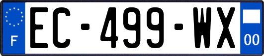 EC-499-WX