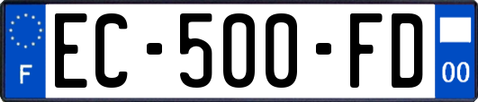 EC-500-FD