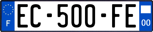 EC-500-FE