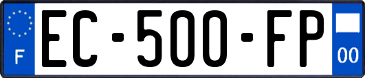 EC-500-FP