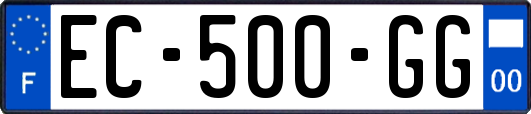 EC-500-GG