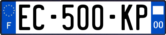 EC-500-KP