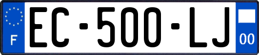 EC-500-LJ