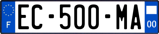 EC-500-MA