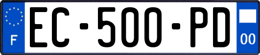 EC-500-PD
