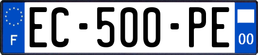 EC-500-PE