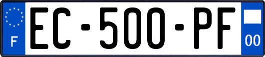 EC-500-PF