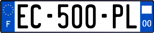 EC-500-PL