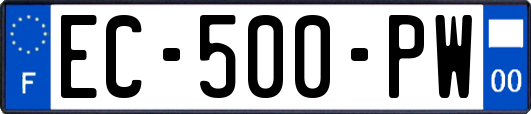 EC-500-PW