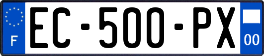 EC-500-PX