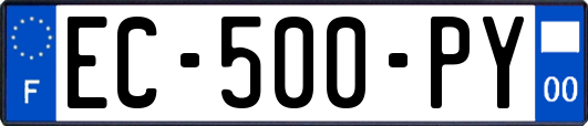 EC-500-PY