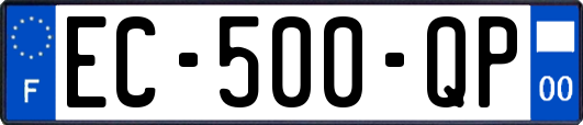 EC-500-QP