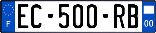 EC-500-RB