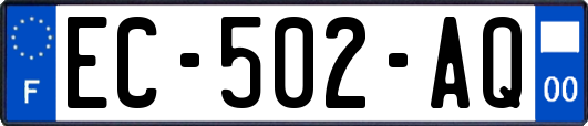 EC-502-AQ