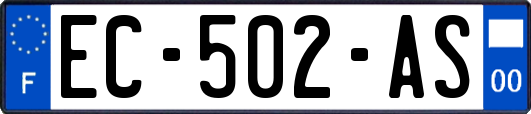 EC-502-AS