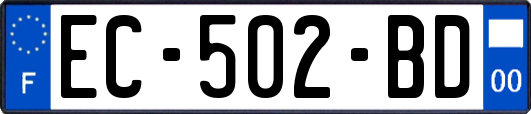 EC-502-BD