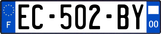 EC-502-BY