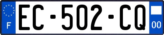 EC-502-CQ