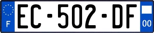 EC-502-DF