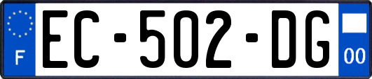 EC-502-DG