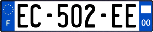 EC-502-EE