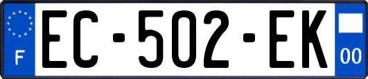 EC-502-EK