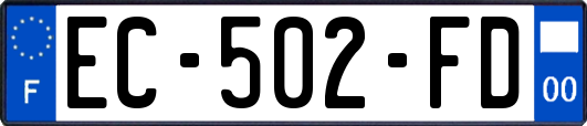 EC-502-FD