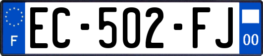 EC-502-FJ